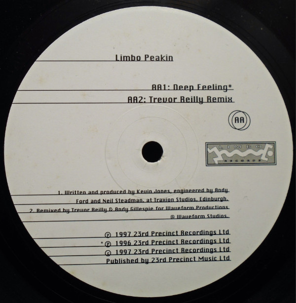 Chupher - Chupher E.P. | Limbo Records (LIMB 060TR) - 2