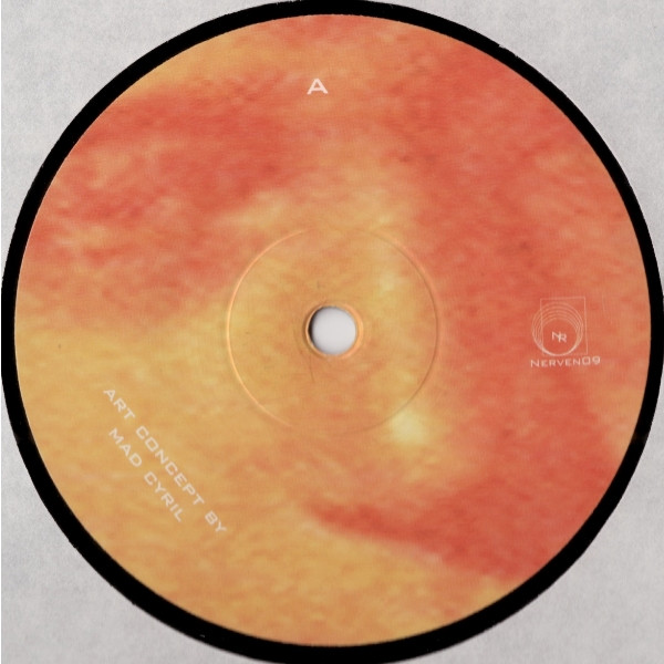 Quick & Smart - Commodore Quicksmart EP | Nerven Records (NERVEN 09) - 4 Quick & Smart - Commodore Quicksmart EP | Nerven Records (NERVEN 09) - 4