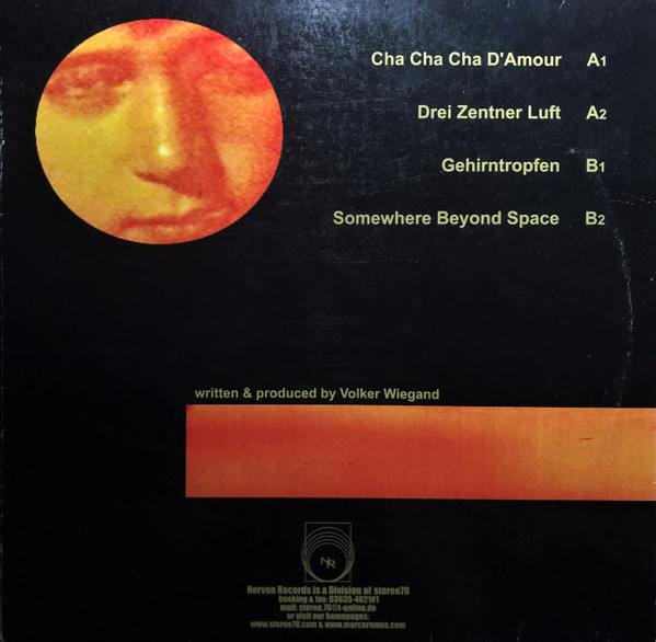 Quick & Smart - Commodore Quicksmart EP | Nerven Records (NERVEN 09) - 2 Quick & Smart - Commodore Quicksmart EP | Nerven Records (NERVEN 09) - 2