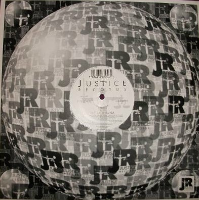 Metta Bhavna - Stronger | Justice Records (JUS 008 DJ) - 3 Metta Bhavna - Stronger | Justice Records (JUS 008 DJ) - 3