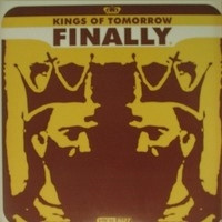 Kings Of Tomorrow - Finally | Vocal Bizz Recordings (VBZZ 113-12)