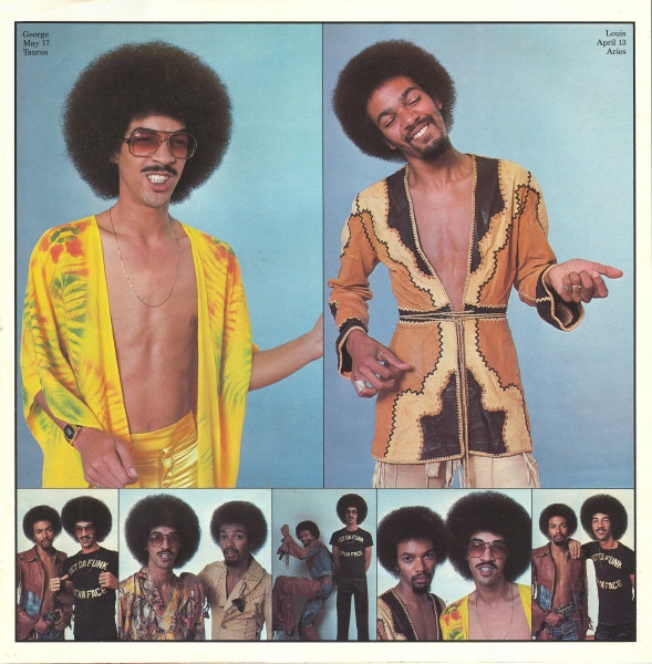 Brothers Johnson - Right On Time | A&M Records (SP-4644) - 10