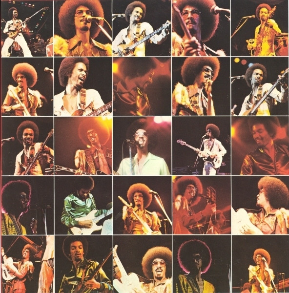 Brothers Johnson - Right On Time | A&M Records (SP-4644) - 8
