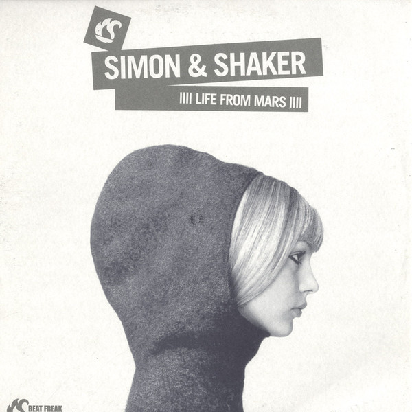 Simon & Shaker - Life From Mars | BeatFreak Recordings (BF0051) - main