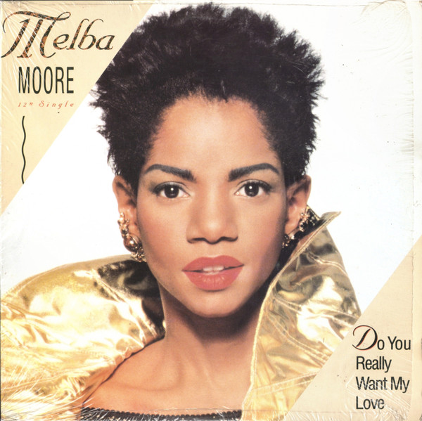 Melba Moore - Do You Really Want My Love | Capitol Records (V-15561) - main Melba Moore - Do You Really Want My Love | Capitol Records (V-15561) - main
