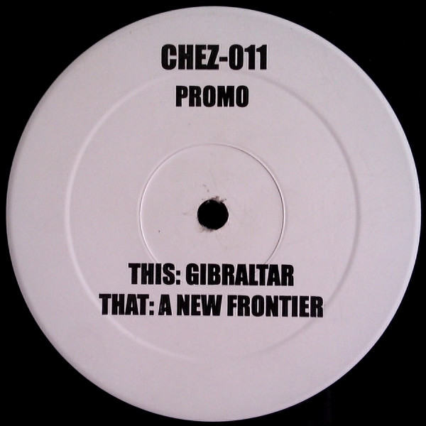 The Pound Boys - Gibraltar | Chez Music (CHEZ-011) - main