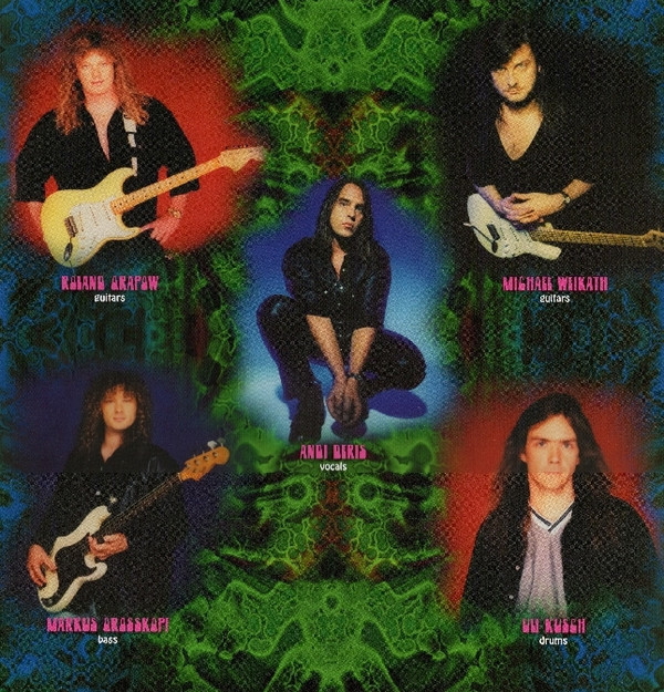 Helloween - Metal Jukebox | BMG (BMGCAT576LPX) - 5 Helloween - Metal Jukebox | BMG (BMGCAT576LPX) - 5