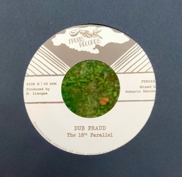 Fred Locks - The System Is A Fraud | Fruits Records (FTR0 46) - 2
