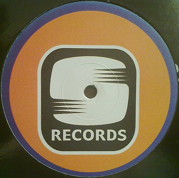 Pavesi - Privè | S Records (SR 007) - 3
