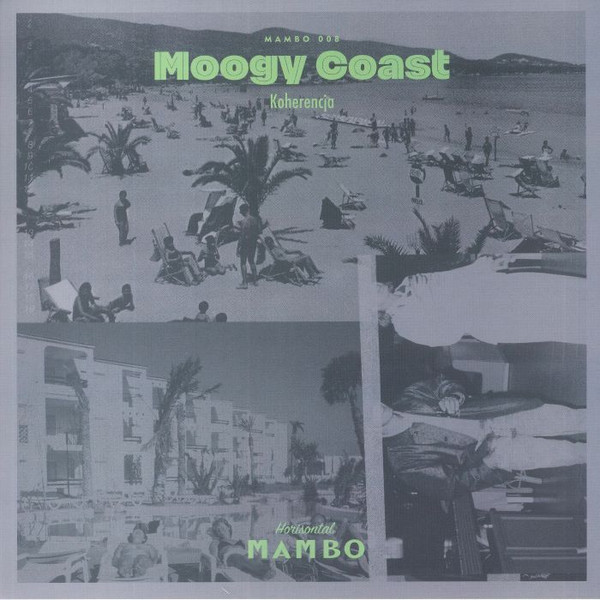 Moogy Coast - Koherencja | Horisontal Mambo (MAMBO008)