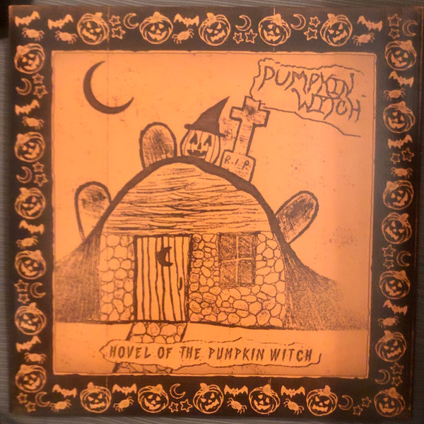 Pumpkin Witch - Hovel Of The Pumpkin Witch | Deathbomb Arc (DBA237) - main Pumpkin Witch - Hovel Of The Pumpkin Witch | Deathbomb Arc (DBA237) - main