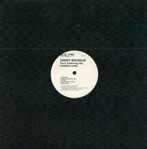 Sandy Wilhelm Pres. Subway EP - Promise Land | Oxyd Records (OX5118) - main