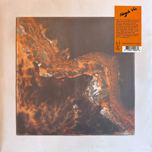 High Vis - Blending | Dais Records (DAIS201) - 2 High Vis - Blending | Dais Records (DAIS201) - 2