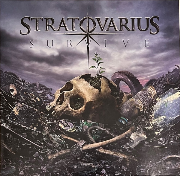 Stratovarius - Survive | Ear Music (0212809EMU) - main Stratovarius - Survive | Ear Music (0212809EMU) - main