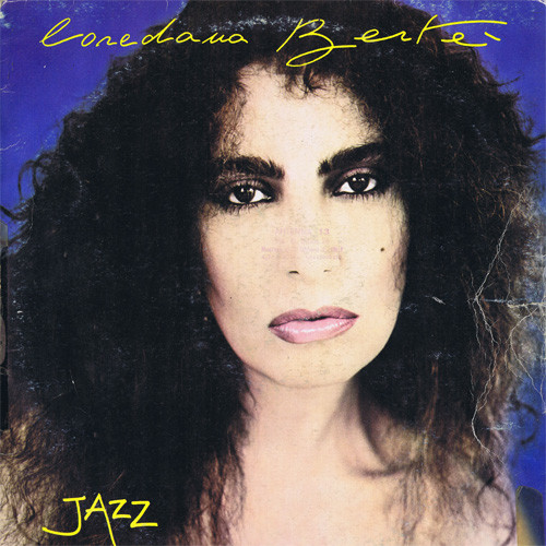 Loredana Berte' - Jazz | CBS (CBS 25724)