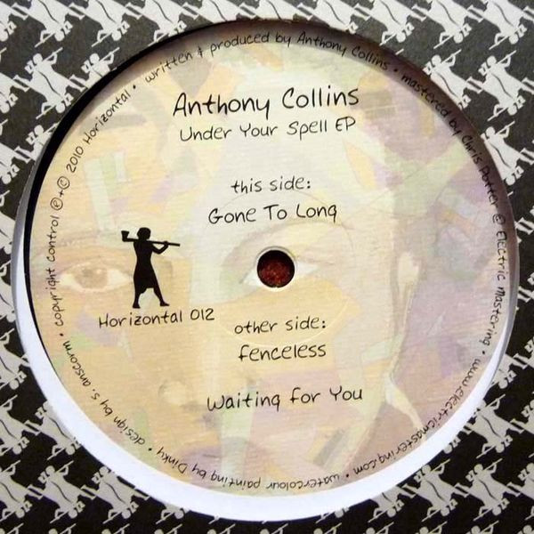 Anthony Collins - Under Your Spell EP | Horizontal (Horizontal 012) - main Anthony Collins - Under Your Spell EP | Horizontal (Horizontal 012) - main