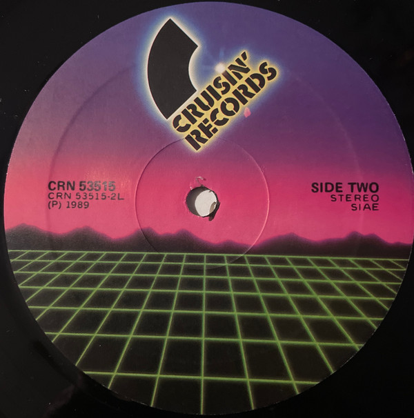 Yaz - Bomb In The House | Cruisin' Records (CRN 53515) - 4