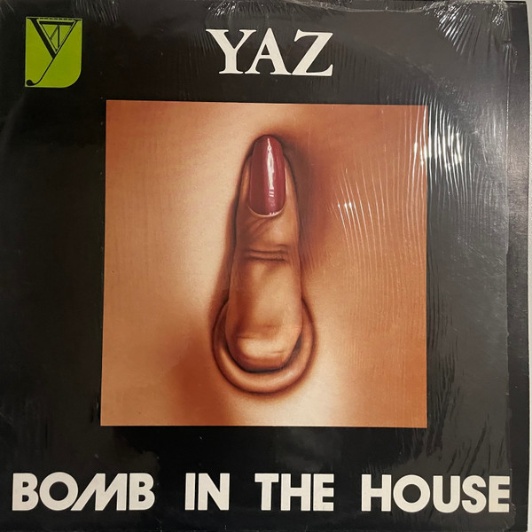 Yaz - Bomb In The House | Cruisin' Records (CRN 53515) - main