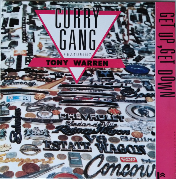 Curry Gang Featuring Tony Warren - Get Up, Get Down | Basic Mix (Basix - 006) - main Curry Gang Featuring Tony Warren - Get Up, Get Down | Basic Mix (Basix - 006) - main