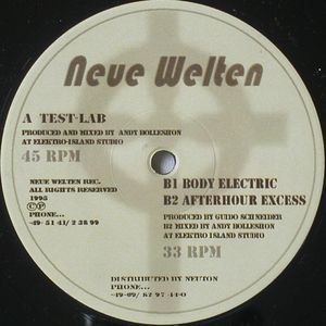 Andy Bolleshon & Guido Schneider - Neue Welten | Neue Welten (neuewe 01) - main Andy Bolleshon & Guido Schneider - Neue Welten | Neue Welten (neuewe 01) - main