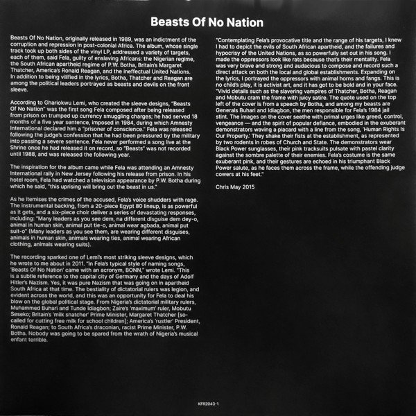 Beasts Of No Nation