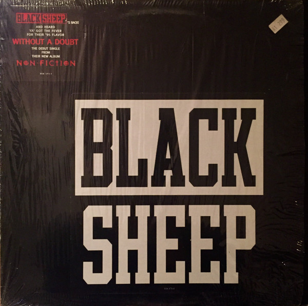 Black Sheep - Without A Doubt | Mercury (856 171-1)