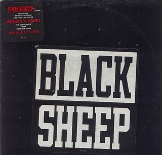 Black Sheep - Without A Doubt | Mercury (856 171-1) - 2 Black Sheep - Without A Doubt | Mercury (856 171-1) - 2