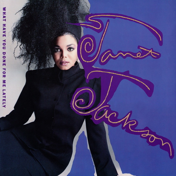 Janet Jackson - What Have You Done For Me Lately | A&M Records (SP-12167) - main Janet Jackson - What Have You Done For Me Lately | A&M Records (SP-12167) - main