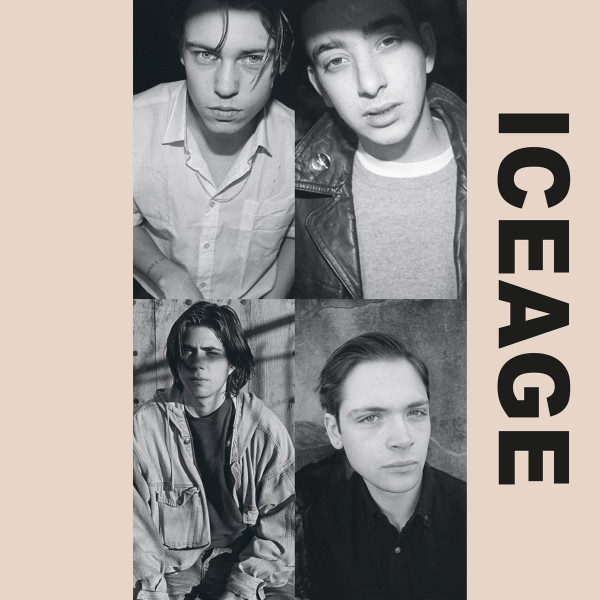 Iceage - Shake The Feeling - Outtakes And Rarities 2015-2021 | Mexican Summer (MEX331) - main Iceage - Shake The Feeling - Outtakes And Rarities 2015-2021 | Mexican Summer (MEX331) - main