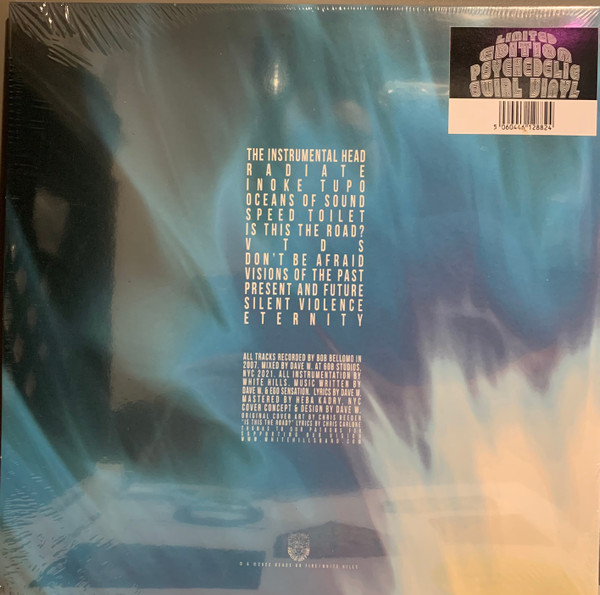 White Hills - The Revenge Of Heads On Fire | Heads On Fire (HOF1201) - 2