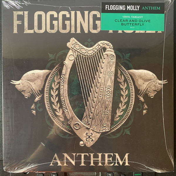 Flogging Molly - Anthem | Rise Records (RISE 507-1) - main Flogging Molly - Anthem | Rise Records (RISE 507-1) - main