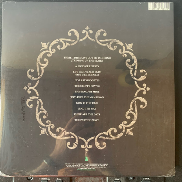 Flogging Molly - Anthem | Rise Records (RISE 507-1) - 2 Flogging Molly - Anthem | Rise Records (RISE 507-1) - 2