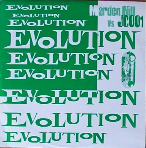 Marden Hill & JC-001 - Evolution | On Delancey Street (DST 012)