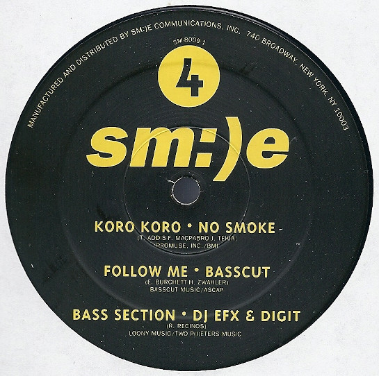 Various - Tribal: Best Of House Music Volume 6 | Sm:)e Communications (SM-8009-1) - 5
