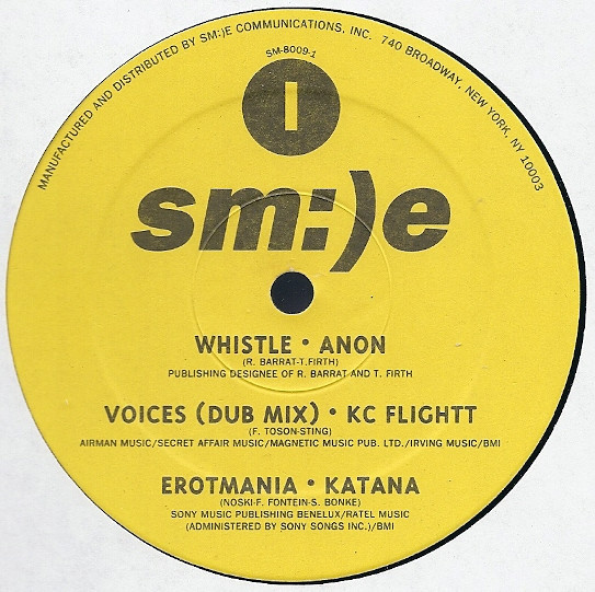Various - Tribal: Best Of House Music Volume 6 | Sm:)e Communications (SM-8009-1) - 2