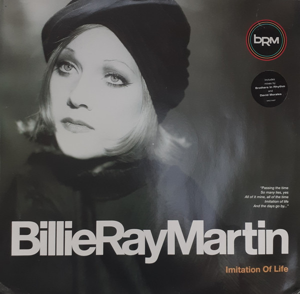 BillieRayMartin - Imitation Of Life | Magnet (MAG1040T) - main BillieRayMartin - Imitation Of Life | Magnet (MAG1040T) - main