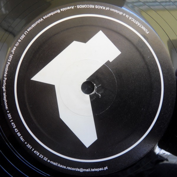 Alex S - House & Little Beat Of Funk | Funktástica Records (FK02) - 2