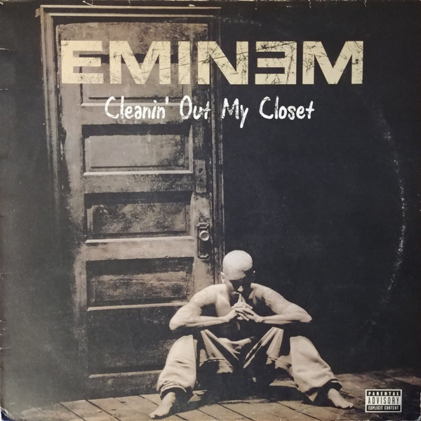 Eminem - Cleanin' Out My Closet | Interscope Records (497 793-1) - main