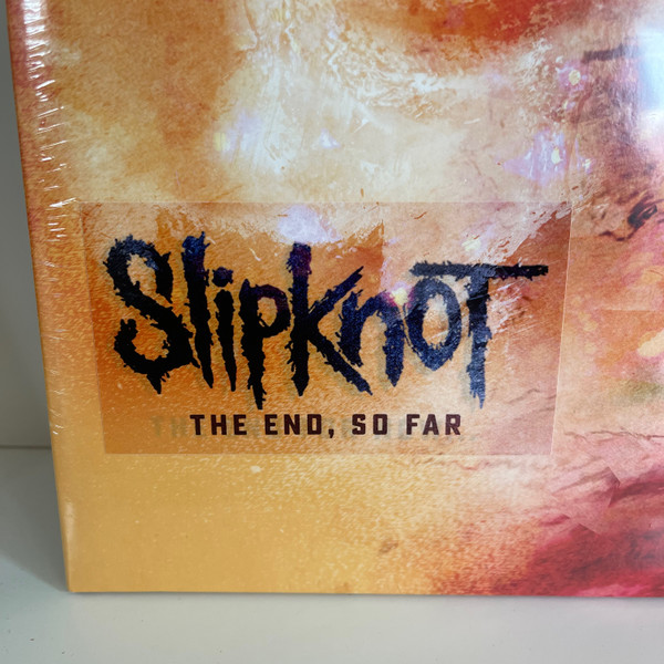 Slipknot - The End For Now... (2LP - Limited Edition - Yellow [Neon Yellow] Vinyl) [Vinyl] | Roadrunner Records (075678637834) - 3