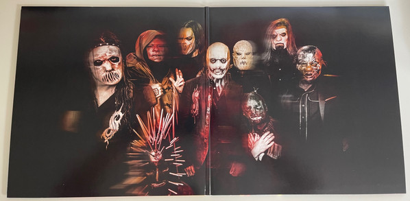 Slipknot - The End For Now... (2LP - Limited Edition - Yellow [Neon Yellow] Vinyl) [Vinyl] | Roadrunner Records (075678637834) - 8