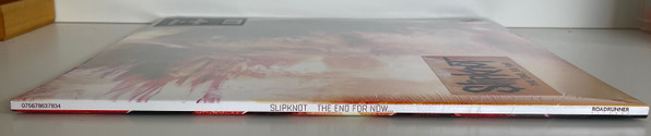 Slipknot - The End For Now... (2LP - Limited Edition - Yellow [Neon Yellow] Vinyl) [Vinyl] | Roadrunner Records (075678637834) - 7