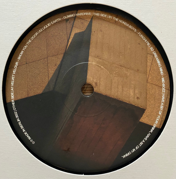 Various - Small Hours 006 | Small Hours (SMALLHOURS-006) - 2