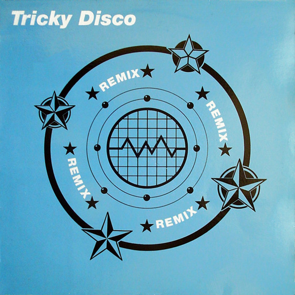 Tricky Disco - Tricky Disco (Remix) | Warp Records (WAP 7R)