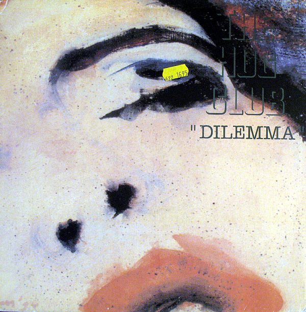 The Hug Club - Dilemma | Absolut Records (ABS009)