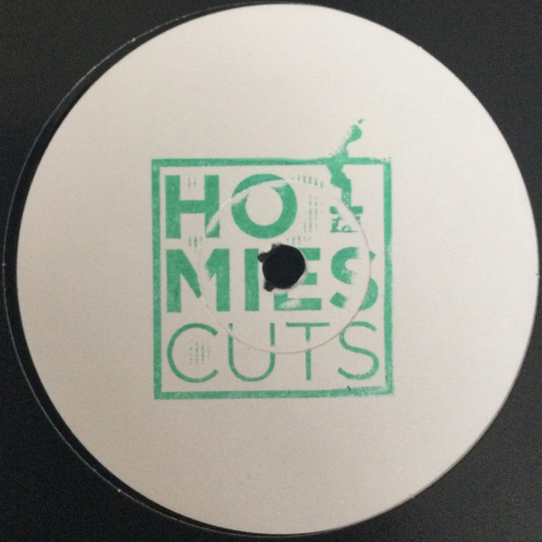Homies - HOMIES CUTS 003 | Homies Cuts (HC003) - main