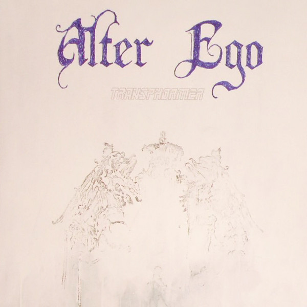 Alter Ego - Transphormer | Klang Elektronik (Klang Elektronik CD 011)