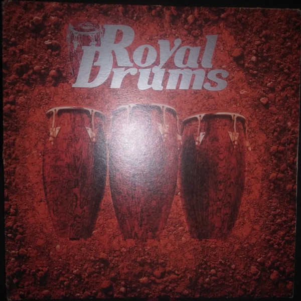 Tribal Man #2 - Rhythm Loops EP | Royal Drums (DRUM 004) - main