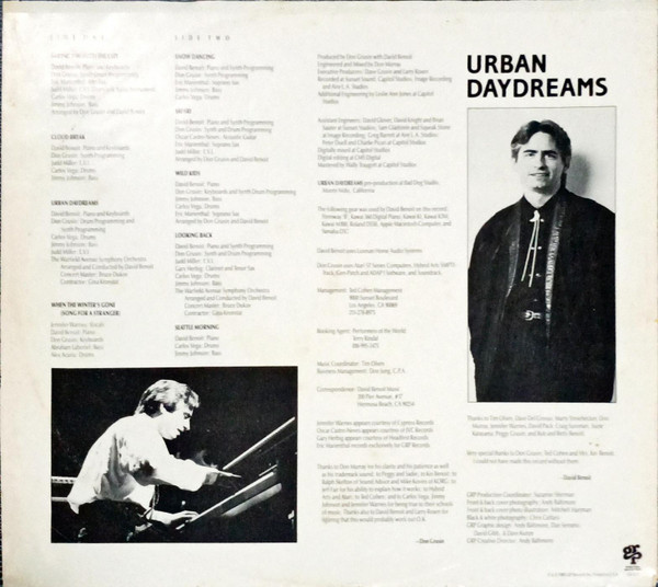 Urban Daydreams