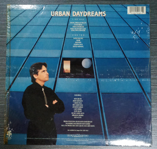 Urban Daydreams