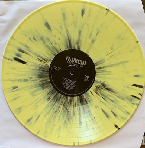 Rancid - ...Honor Is All We Know | Hellcat Records (87271-1) - 4 Rancid - ...Honor Is All We Know | Hellcat Records (87271-1) - 4